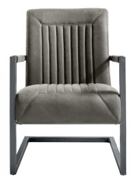 Zetel Parantino stof taupe