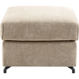 Poef Licato taupe