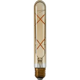 E27 Ledlamp Luce amber 4 Watt 3x19 cm staaf
