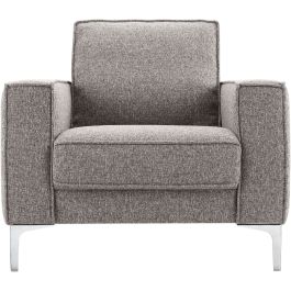 Zetel Barrio grijs basic comfort