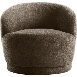 Draaizetel Tenna bruin