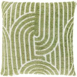 Sierkussen Sacco 45x45cm groen