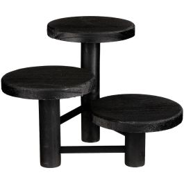 Decoratieplateau Curonne zwart