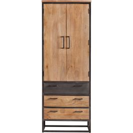 Opbergkast Mesola (76 Cm) mango natural