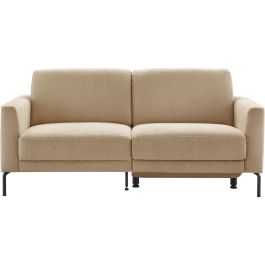 2,5 zit Moscato koudschuim beige relaxfunctie rechts