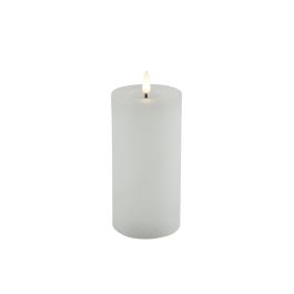 Stompkaars Benevento Led large wit rond