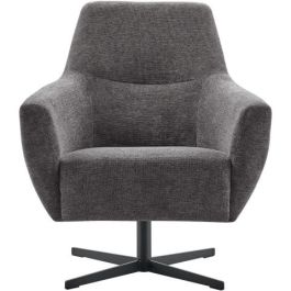 Draaifauteuil Gudo mito onyx