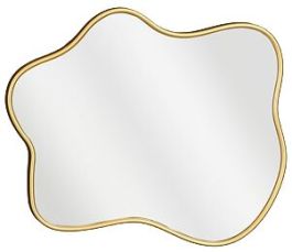 Spiegel Procida goud large flow