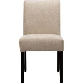 Eetkamerstoel Avanza velvet ecru