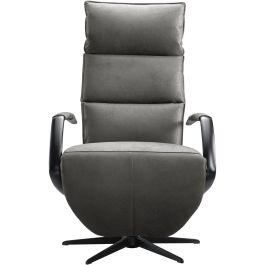 Relaxzetel Moio verstelbare rug en voetensteun