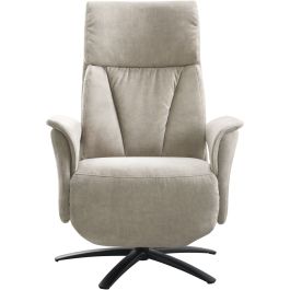 Sta-op stoel Initio met accu medium beige