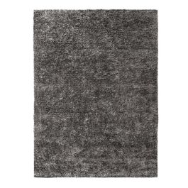 Vloerkleed Madera 160x230 silver