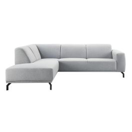 Hoeksalon Bellanti ash grijs