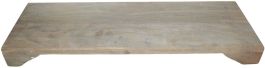 Serveerplank Ancarano grijs large