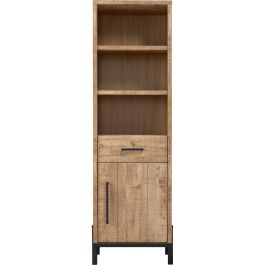 Boekenkast Ricardi (64 Cm) mango decor