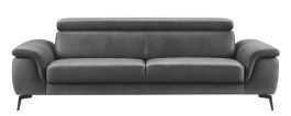 3,5 zit Tusari pocket/visco zitting antraciet