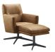 Draaizetel Morini camel basic comfort