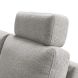 Hoeksalon rechts Acante grijs basic comfort