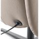 Relaxzetel Seduto elektrisch leder beige