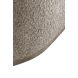 Hoeksalon rechts Pantini taupe supreme comfort