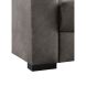 3 zit Muscolo donkergrijs relaxfunctie supreme comfort