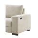 Hoeksalon links Florance HR koudschuim beige relaxfunctie