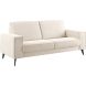 2,5 zit Barrio ecru 2x70 basic comfort