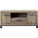 TV-meubel Hevano (132 Cm) eikenhout moose