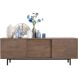 Dressoir Spazzare dark mango