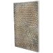 Wandornament Pictura 80x120 cm rechthoekig grijs