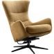 Draaizetel Tronto bruin basic comfort