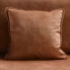 Hoeksalon links Pomonte velvet bruin basic comfort