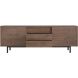 Dressoir Spazzare dark mango