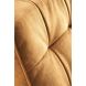 Zetel Metal cognac