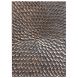 Wandornament Pictura 60x80 cm rechthoekig bruin