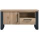 TV-meubel Verato (118 Cm) naturel grey
