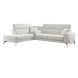 Hoeksalon links Tusari beige basic comfort