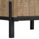 Salontafel Ricardi 135x67 cm rechthoekig mango