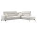 Hoeksalon rechts Tusari beige premium comfort