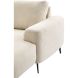 Hoeksalon links Davanti HR-zitting beige