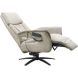 Sta-op stoel Initio met accu medium beige