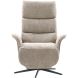 Relaxzetel Liri taupe
