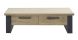 Salontafel Verato eikenhout 70x140 cm rechthoekig natural grey