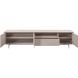 TV-meubel Famosa 228 cm grijs