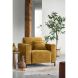 Zetel Alpa polyether zitting gold