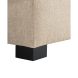 Hoeksalon links Licato naturel relaxfunctie premium comfort