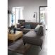 Salontafel Arrosto eikenhout 90x90 cm vierkant light roast