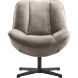 Draaizetel Fortenza beige