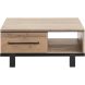 Salontafel Adanti 90x90 cm vierkant barley