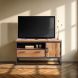 TV-meubel Mesola (112 Cm) mango natural